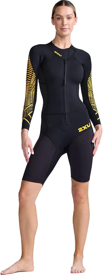 2XU Womens SR1 wetsuit