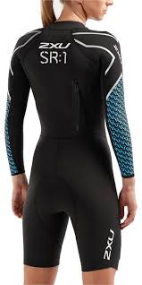 2XU Swimrun SR1 Wetsuit