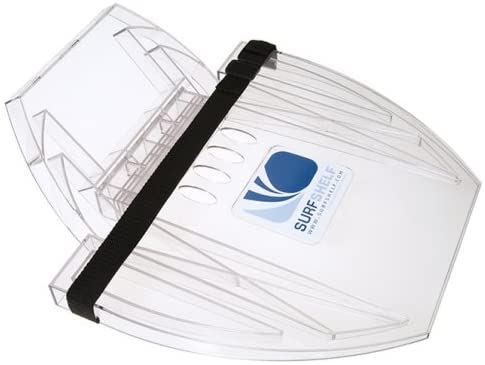 SurfShelf iPad and Laptop Holder for aTreadmill