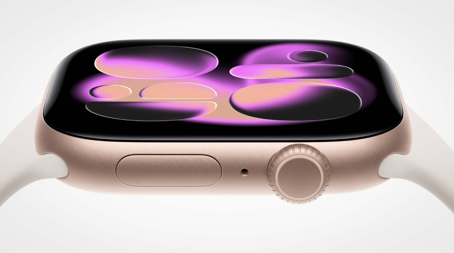 Apple Watch 11 front
