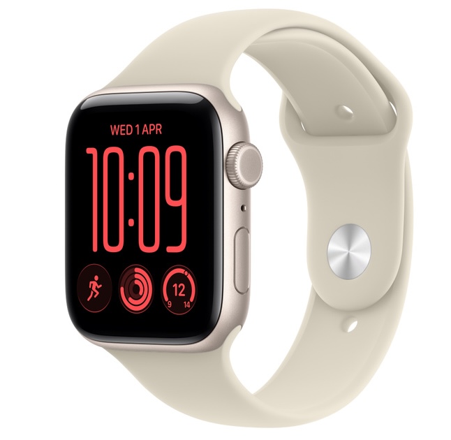 Apple Watch SE 3 : 2026