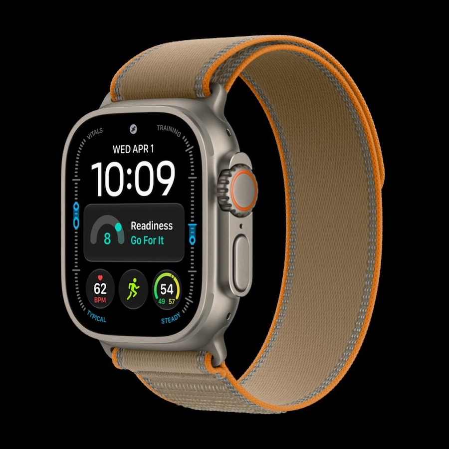 Apple watch ultra 4 : 2026