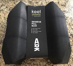 A black swimrun float from KEEL A black swimrun float from KEEL