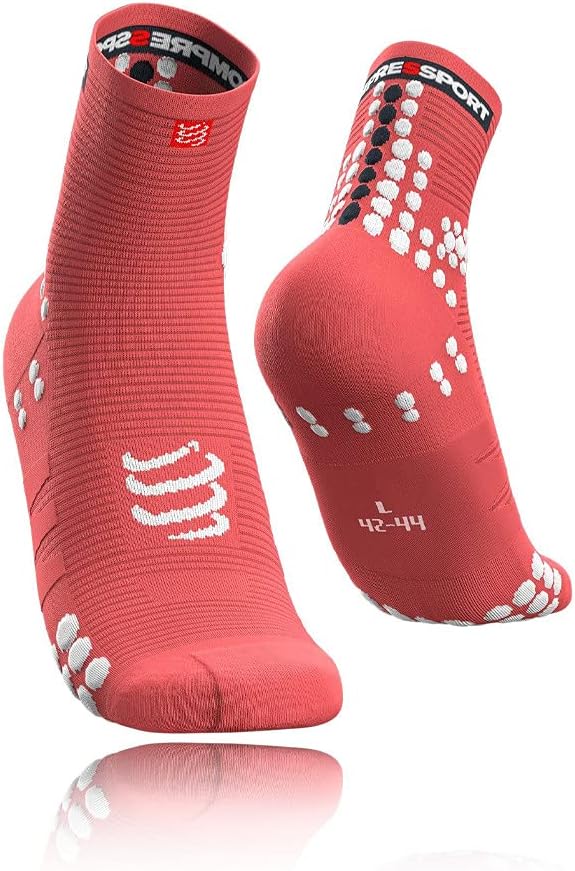 Red Sports Socks