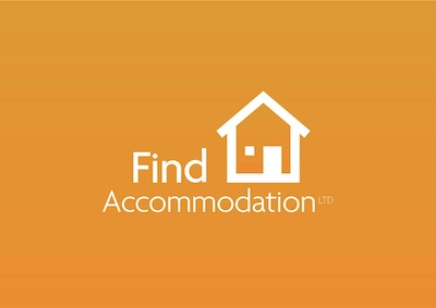 Find Accommodation Button