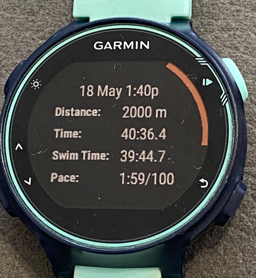 Garmin Forerunner 255 Series GPS Running Smartwatch, 46 mm or 41 mm –  Sports and Gadgets