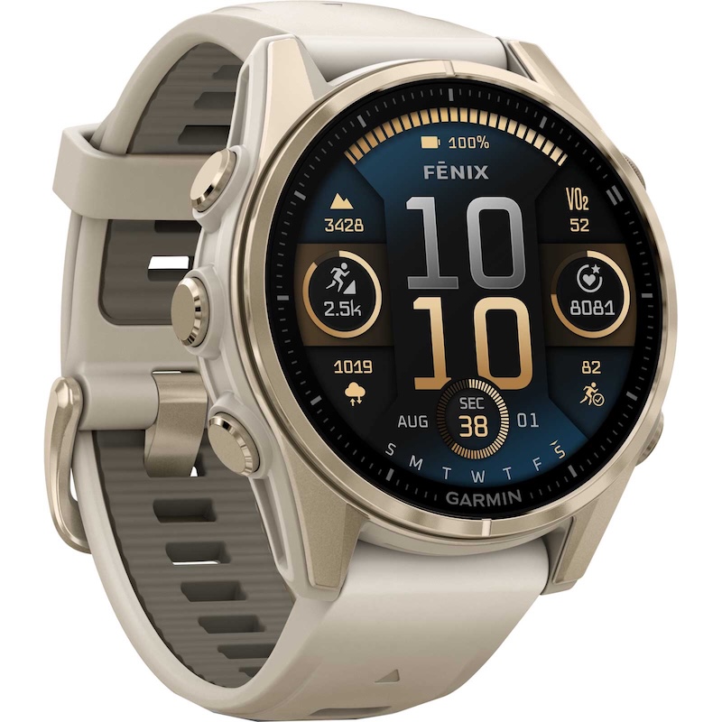 Garmin Fenix 8 : 2026