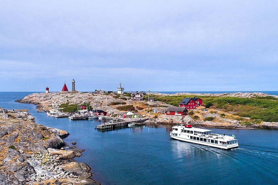 Boat Trip in Gothenburg
