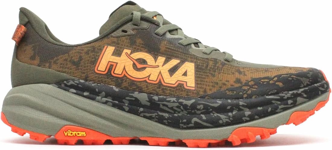 HOKA Speedgoat 6 2025