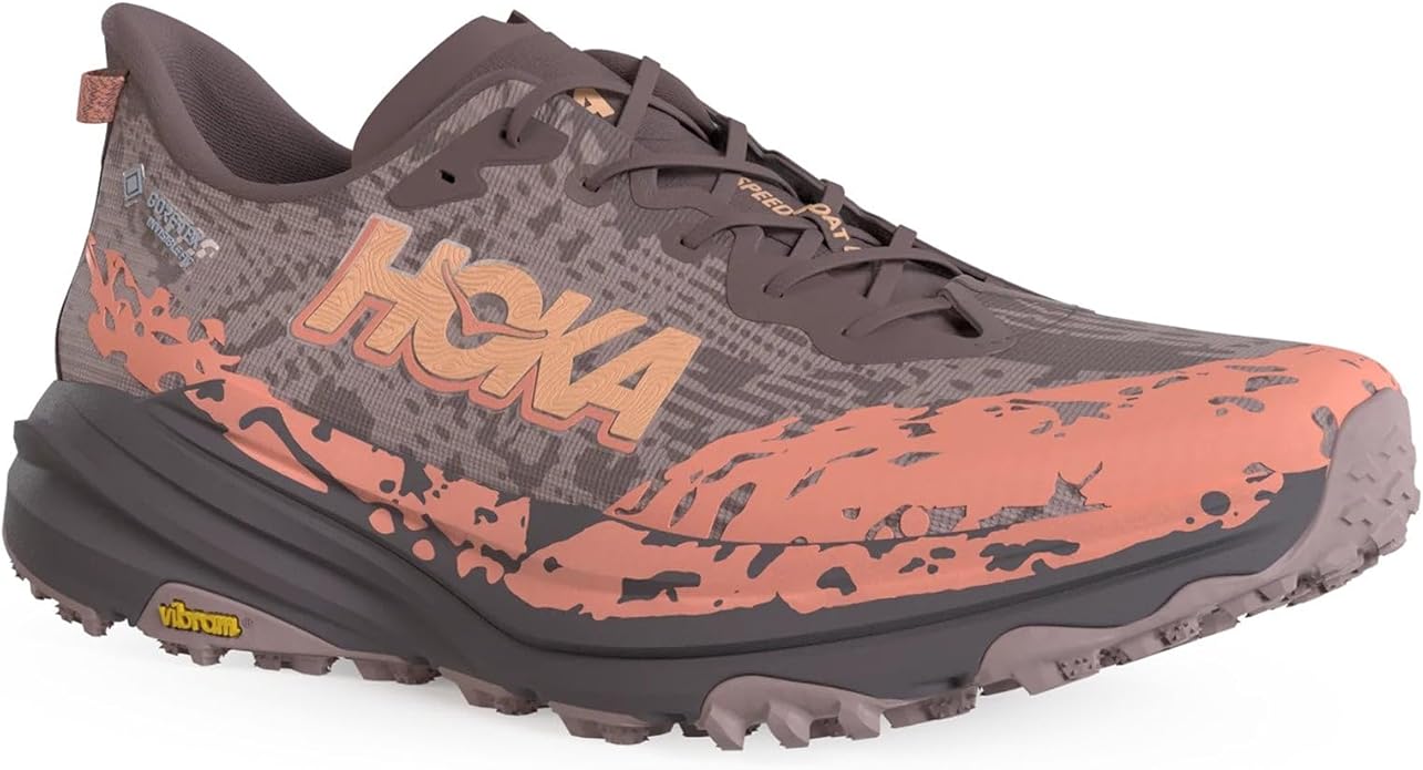 HOKA Womens Speedgoat 6 2025