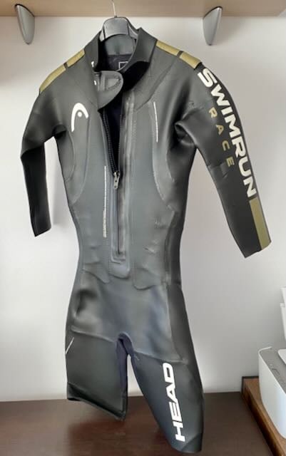 Men's HEAD Race swimrun wetsuit