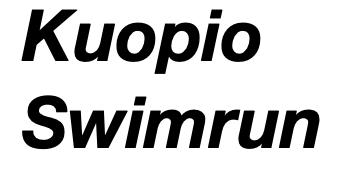 Kuopio Swimrun Logo