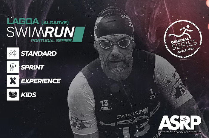 Swimrun Portugal Lagoa Icon 2025