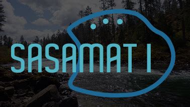 Sasamat 1 logo