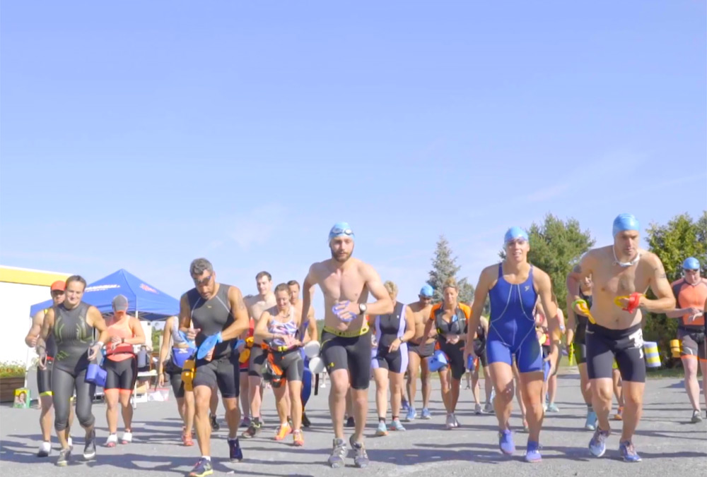 Mudskipper SwimRun Challenge 2024 powered by Canaqua Sports