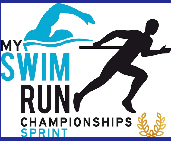 MySwimrunChampionship Logo MySwimrunChampionship Logo