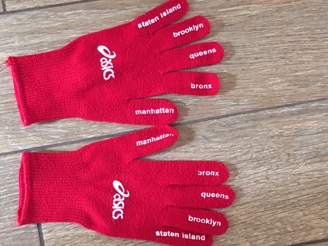 New York Marathon race review