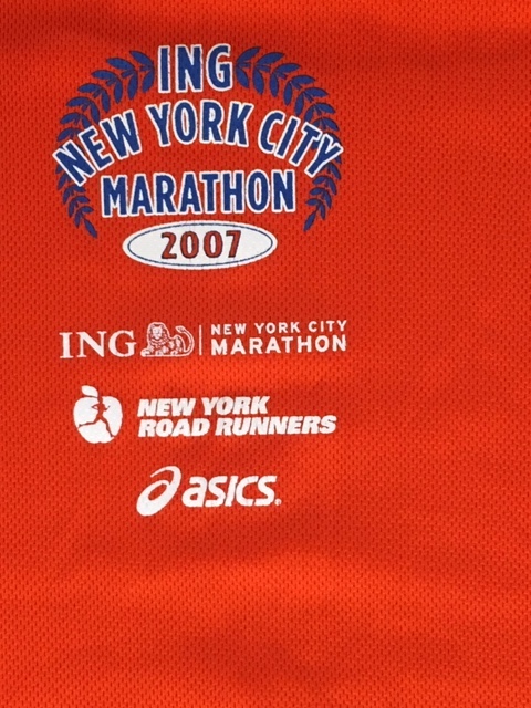 New York Marathon race review