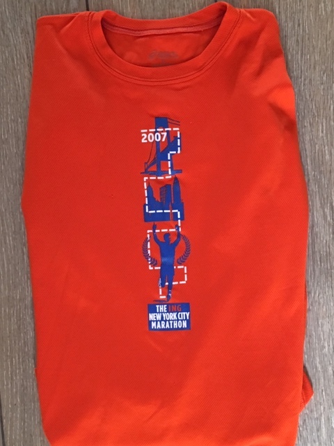 New York Marathon race review