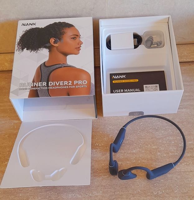 Nank Headphones box