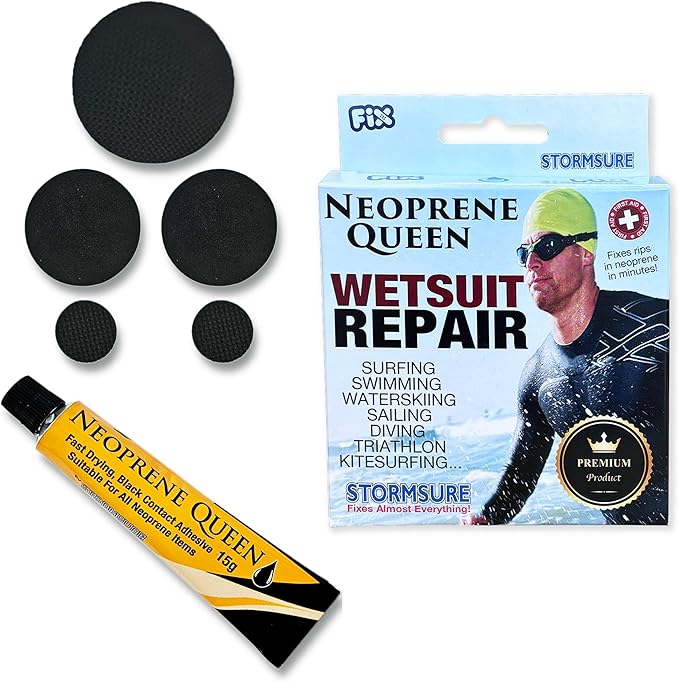 Neoprene Queen Repair Kit 2025