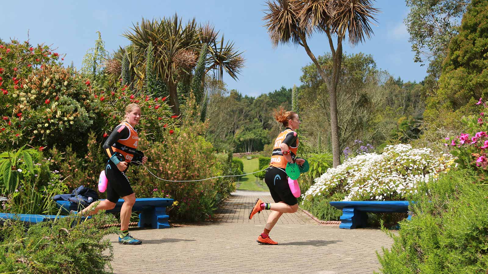 Swimrun Isles of Scilly