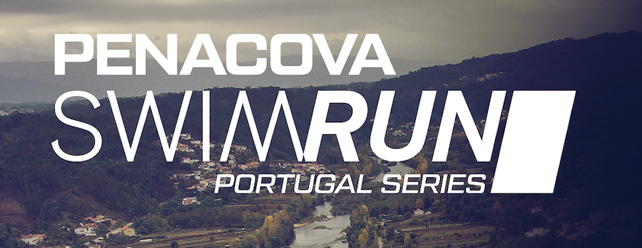 Penacova swimrun banner