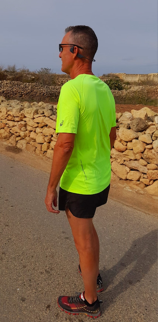 Richard with Nank headphones