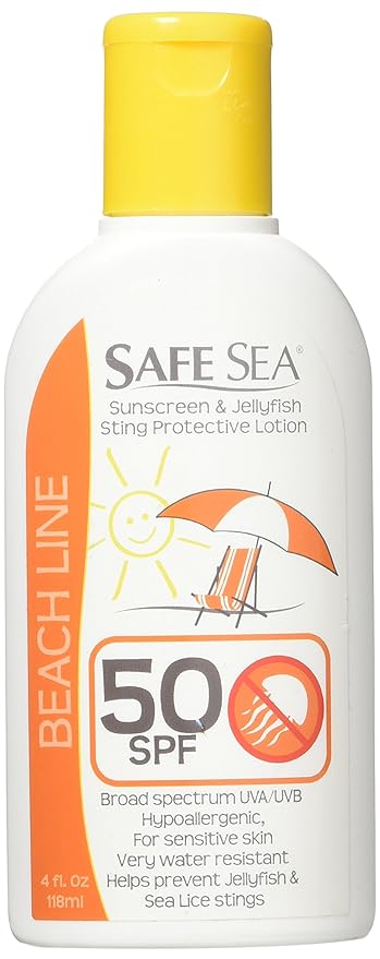 Safe Sea Sunscreen 2025