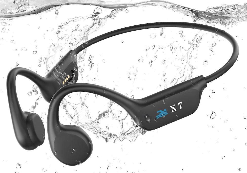 Shokz OpenSwim Headphones 2026