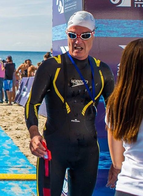 Take a Test Swim in Your Wetsuit – Blueseventy usa