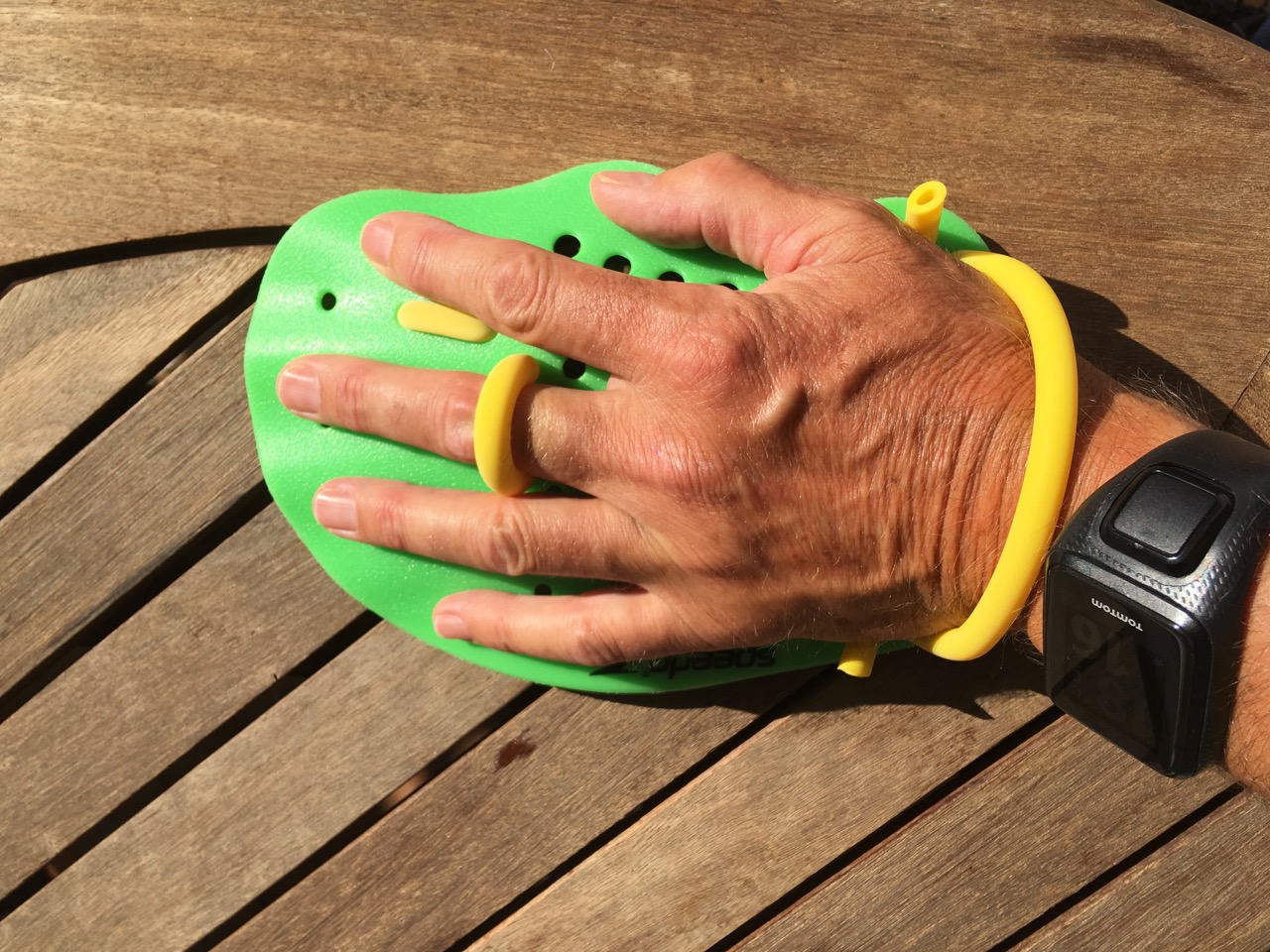 SwimRun Paddles 2024 How To Use Swim Paddles In Swimrun