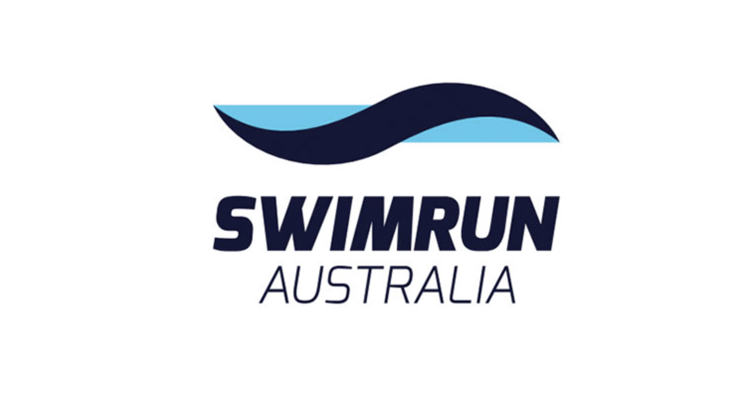 Swimrun Australia Logo Swimrun Australia Logo