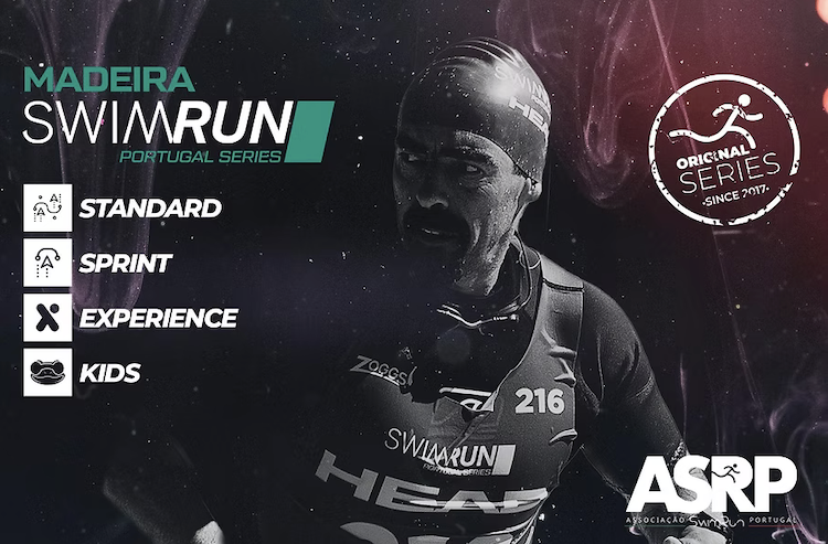 Swimrun Portugal Madeira Icon 2025