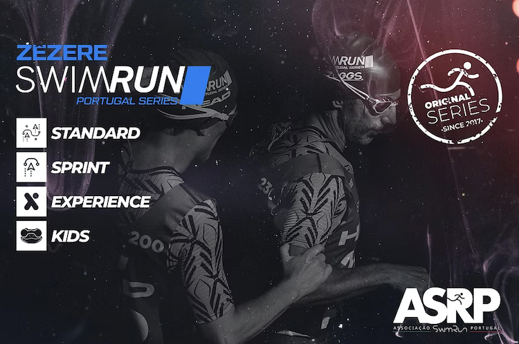 Swimrun Portugal Zezere Icon 2025 Swimrun Portugal Zezere Icon 2025