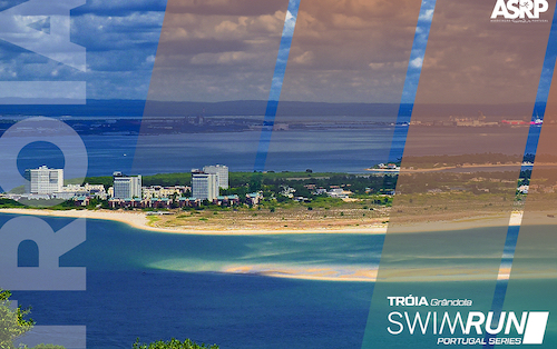 Troia Swimrun Portugal cover image