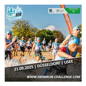 Urban Challenge Dusseldorf 2025 poster Urban Challenge Dusseldorf 2025 poster