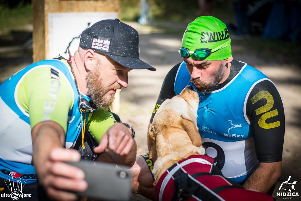 swimrun with your dog swimrun with your dog