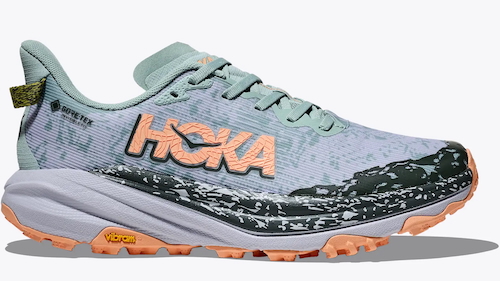 Womens Hoka Speedgoat 6 GTX  2026