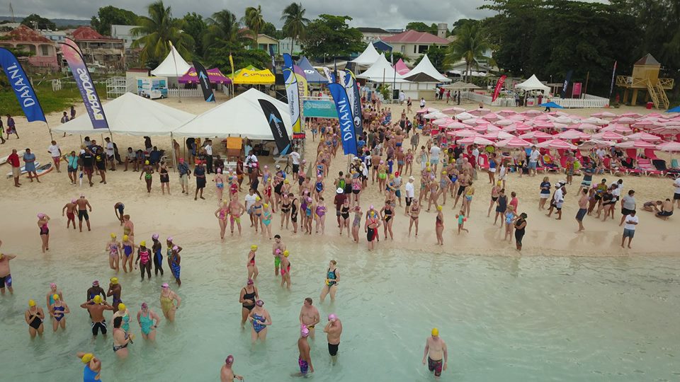 Barbados open water festival
