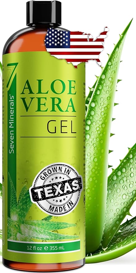 aloe vera gel 2025