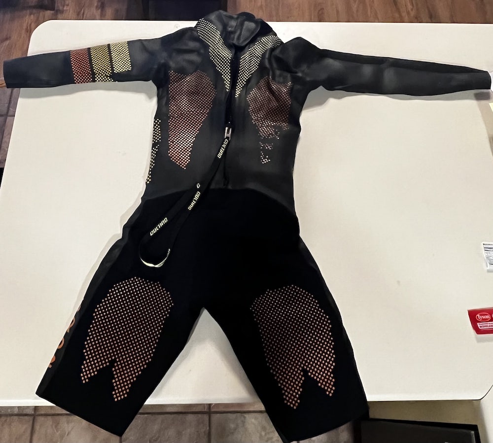 Women's Colting SR2 wetsuit