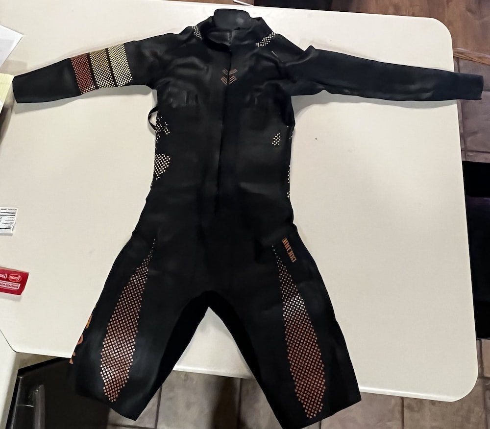 Women's Colting SR2 wetsuit