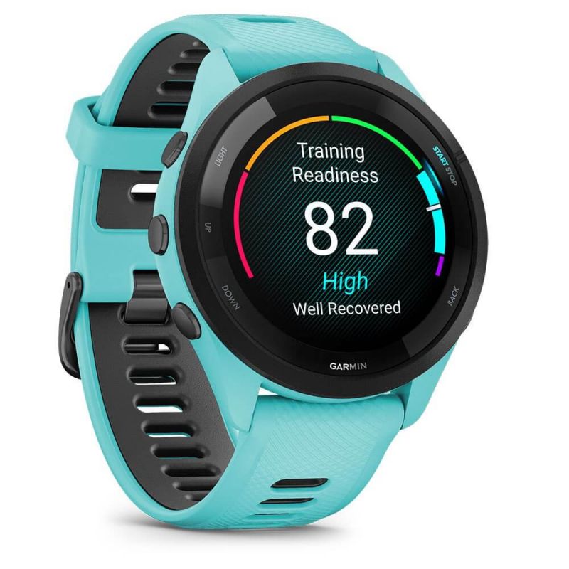 Garmin Forerunner 265 : 2026