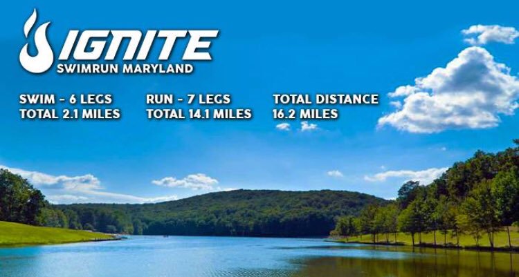 IGNITE Swimrun series IGNITE Swimrun series