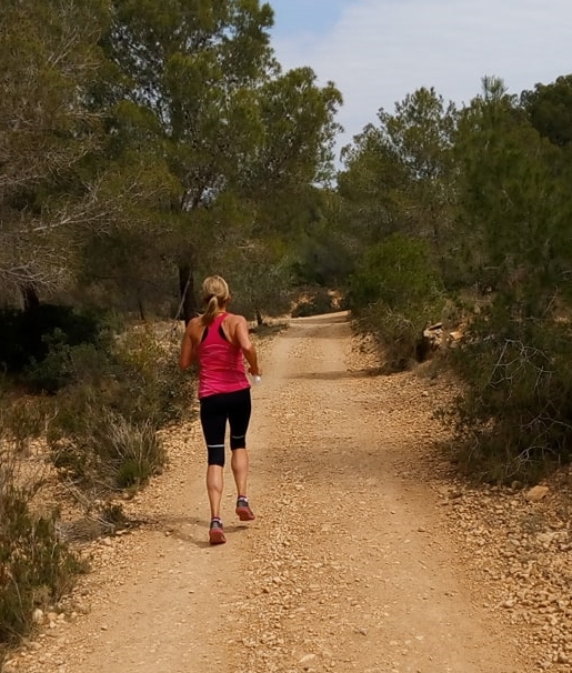 SwimRun training SwimRun training