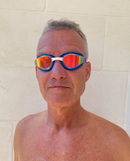 Nanoclear Strike mirror goggles by Effortless Swimming with Richard - 2