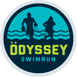 Odyssey Swimrun logo
