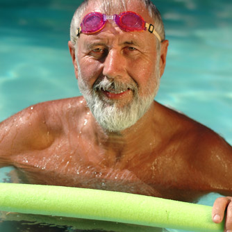 SwimRun for seniors