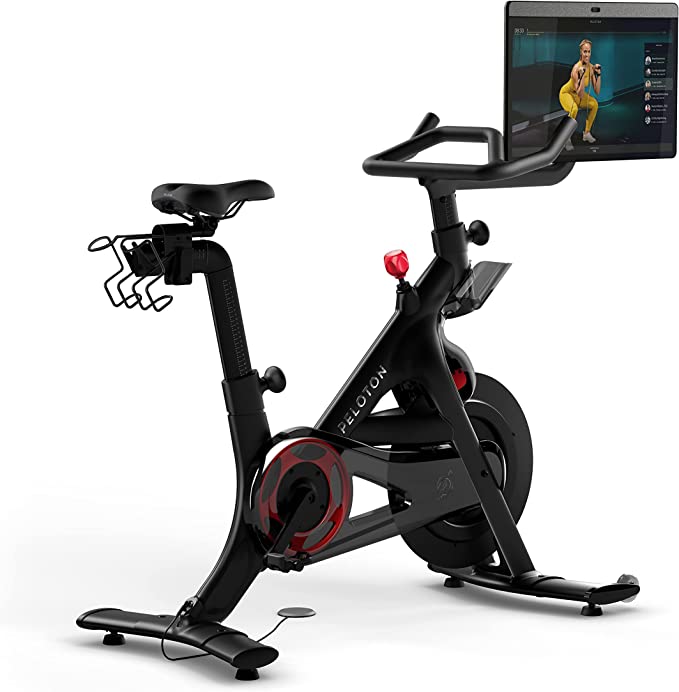 Home Peloton Bike